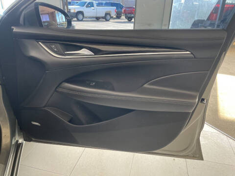 2017 Buick LaCrosse Essence