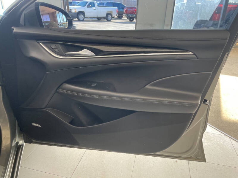 2017 Buick LaCrosse Essence