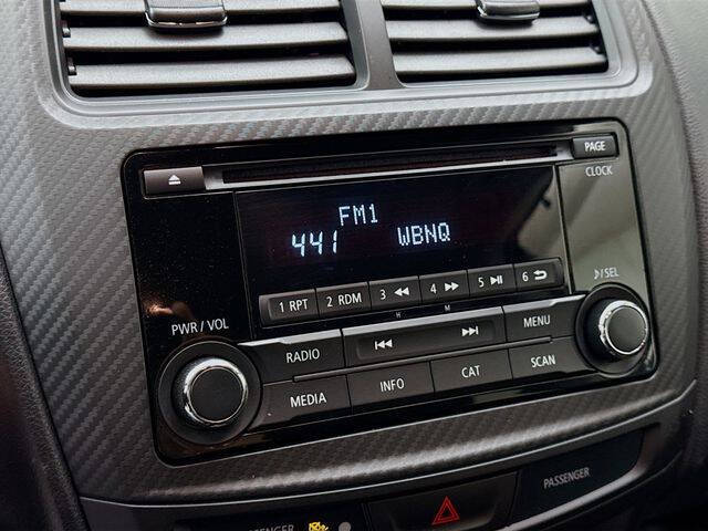 2015 Mitsubishi Outlander Sport ES