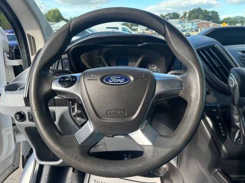 2018 Ford Transit 350
