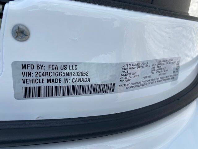 2022 Chrysler Pacifica Limited