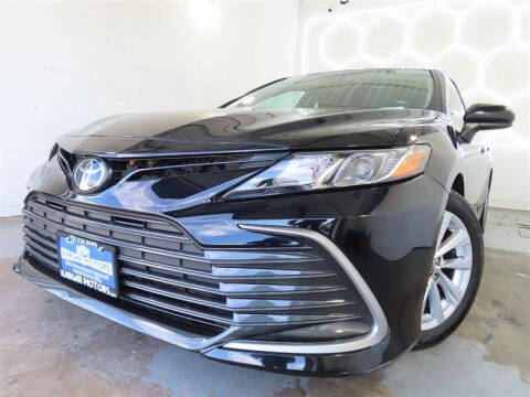 2023 Toyota Camry for sale at Kargar Motors of Manassas in Manassas VA