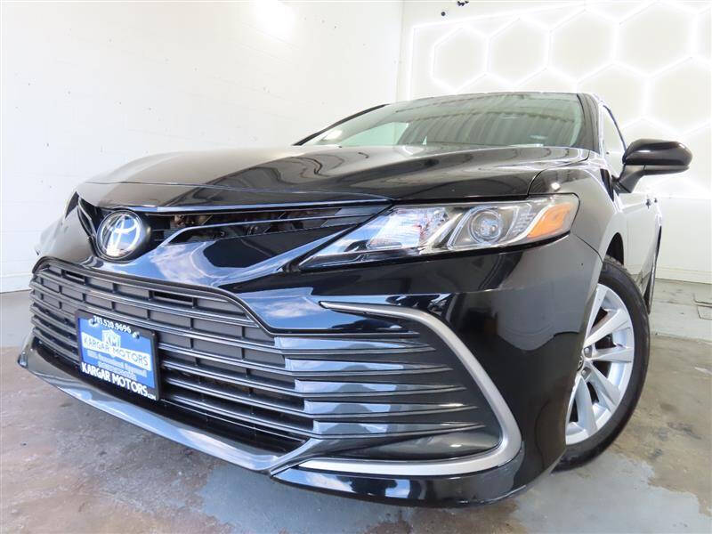 2023 Toyota Camry for sale at Kargar Motors of Manassas in Manassas VA