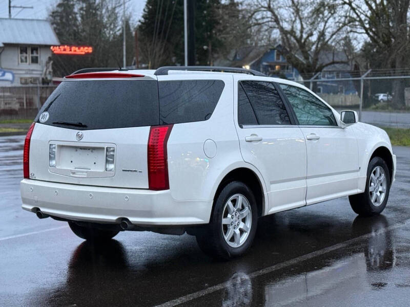 2008 Cadillac SRX V6