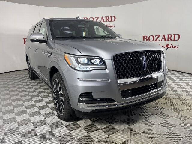 2024 Lincoln Navigator L for sale at BOZARD FORD in Saint Augustine FL