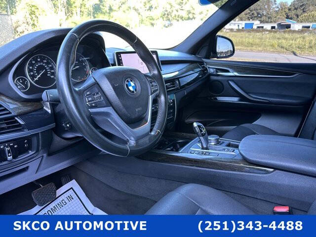 2017 BMW X5 sDrive35i