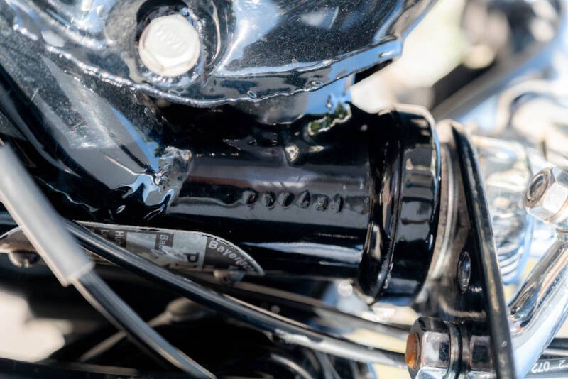 1963 BMW R69S