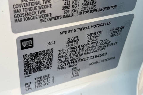 2026 GMC Sierra 1500 Pro