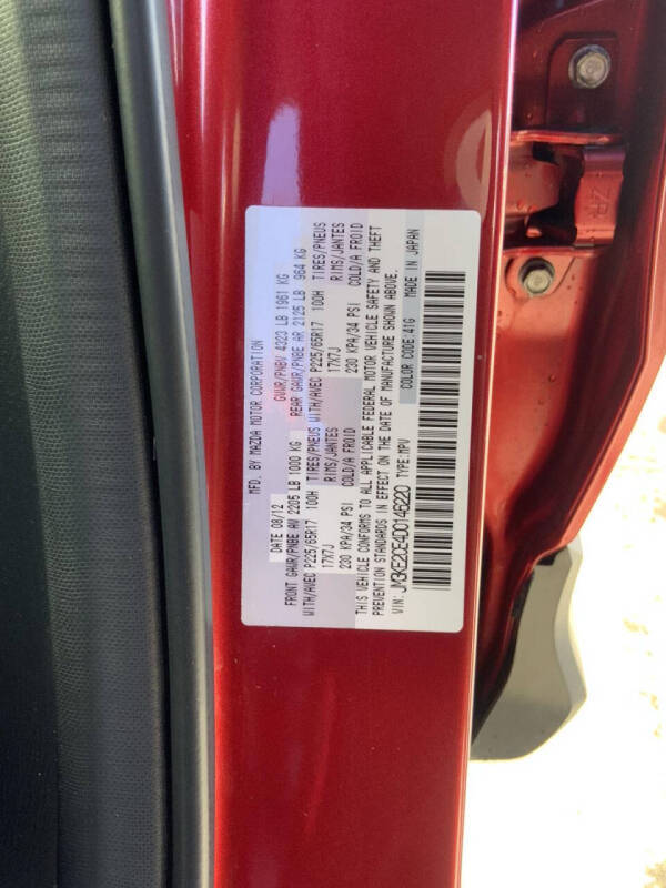 2013 Mazda CX-5 Touring