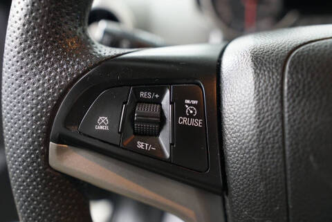 2015 Chevrolet Sonic LT Auto