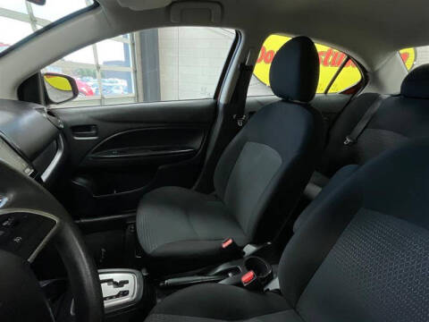 2024 Mitsubishi Mirage G4 LE