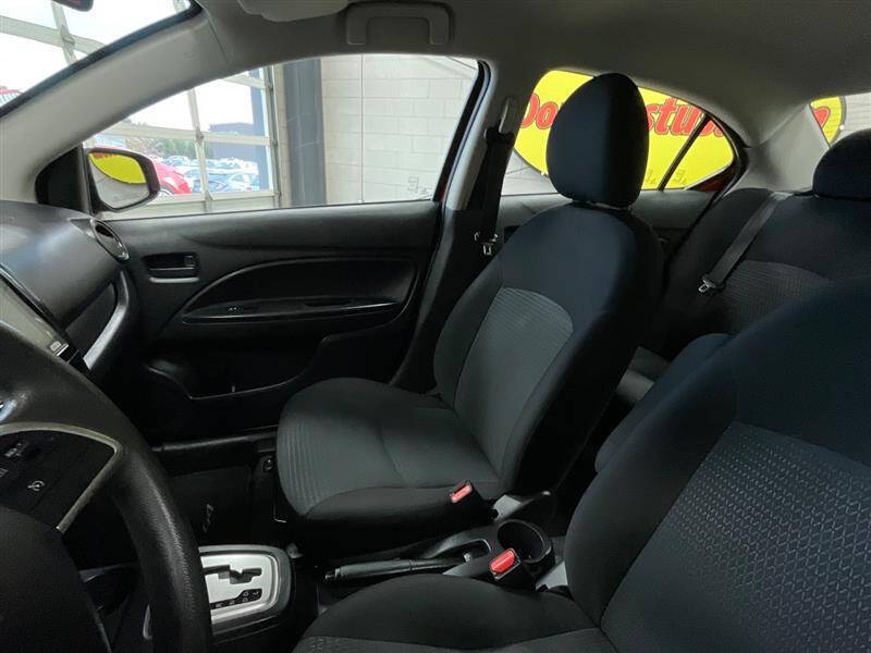 2024 Mitsubishi Mirage G4 LE