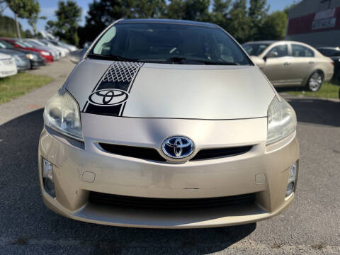 2010 Toyota Prius IV