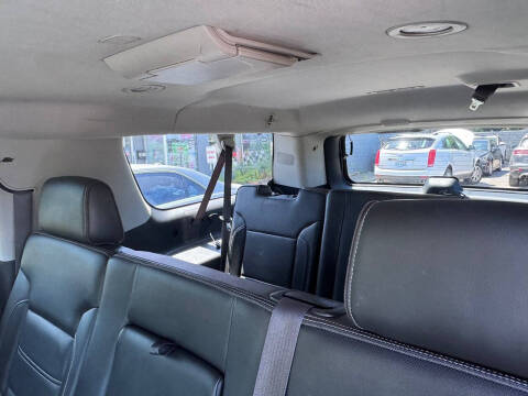 2015 GMC Yukon XL Denali