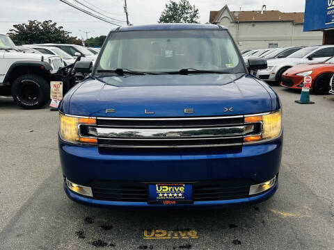 2014 Ford Flex SEL