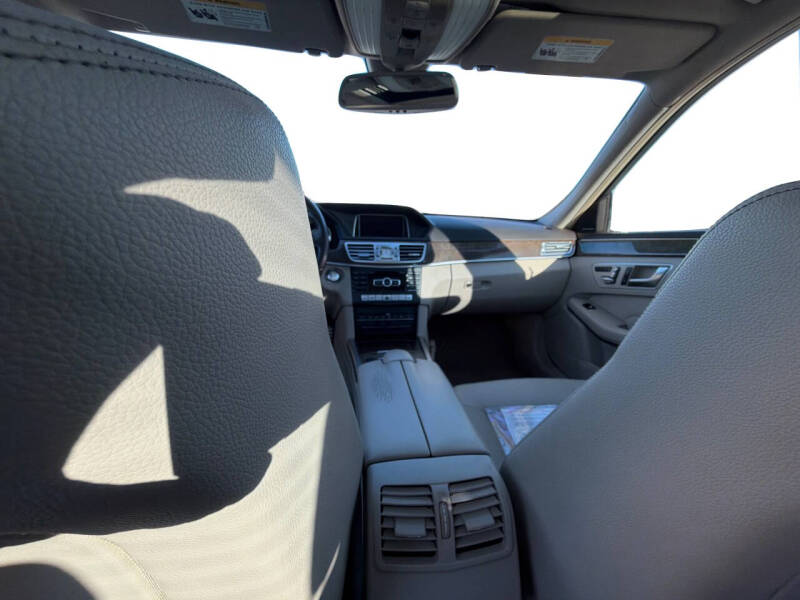 2015 Mercedes-Benz E-Class E 350 4MATIC