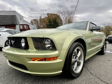 2006 Ford Mustang for sale at P&D Sales in Rockaway NJ