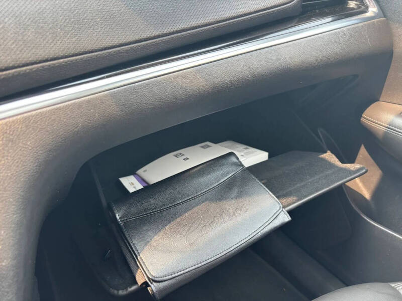 2021 Cadillac XT6 Luxury