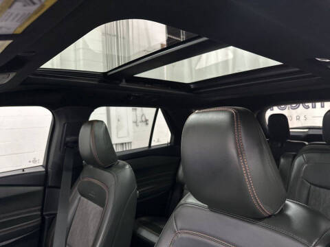 2022 Ford Explorer Timberline