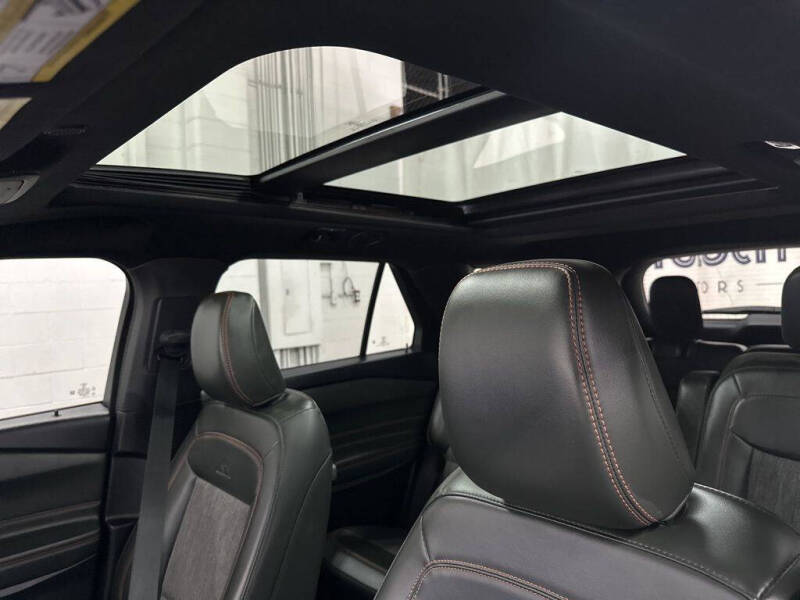 2022 Ford Explorer Timberline