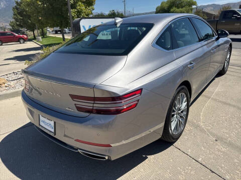 2024 Genesis G80 2.5T