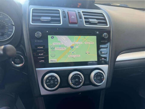 2015 Subaru XV Crosstrek 2.0i Limited