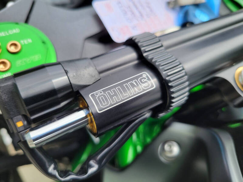 2025 Kawasaki Ninja H2 Carbon ABS