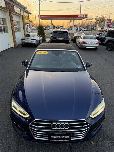 2019 Audi A5 quattro Premium Plus 45 TFSI