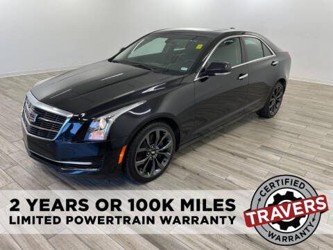 2018 Cadillac ATS for sale at Travers Wentzville in Wentzville MO