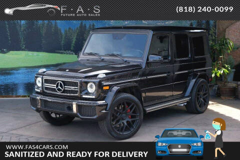 Mercedes Benz G Class For Sale In Glendale Ca Best Car Buy