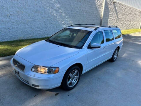 2007 Volvo V70 for sale at Raleigh Auto Inc. in Raleigh NC