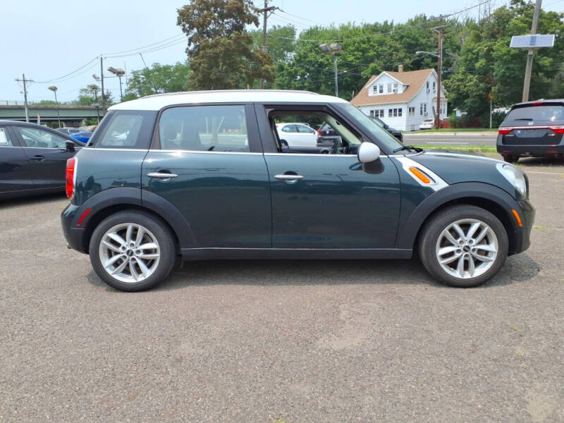 2014 MINI Countryman Cooper