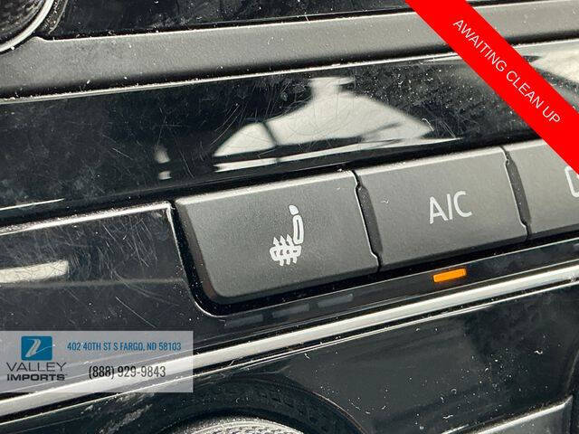 2019 Volkswagen Passat Wolfsburg