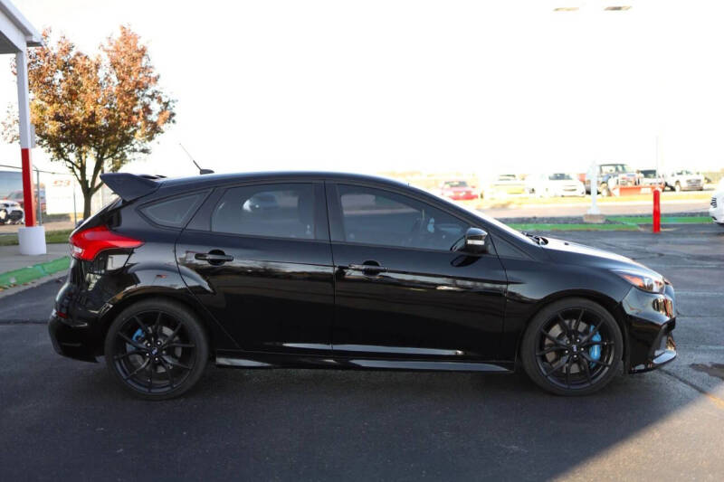 2016 Ford Focus RS