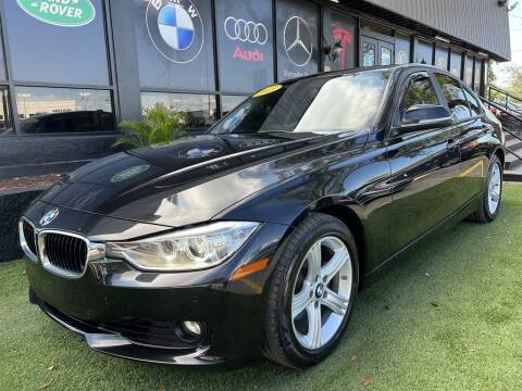 2013 BMW 3 Series for sale at Cars of Tampa in Tampa FL