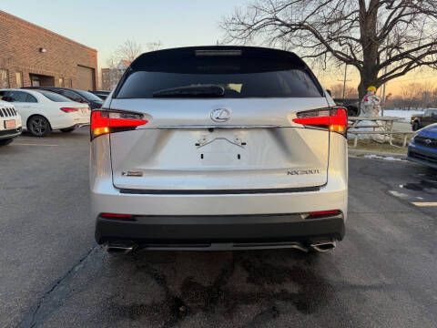 2017 Lexus NX 200t F SPORT