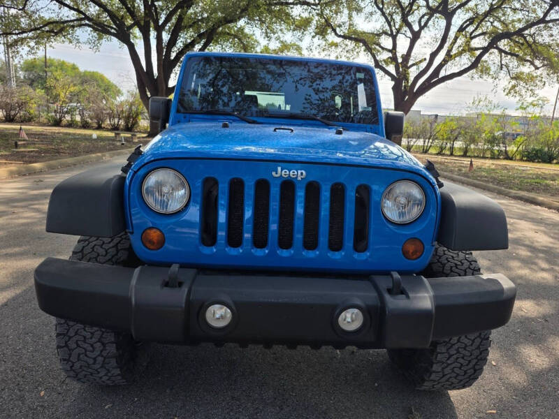 2011 Jeep Wrangler Sport