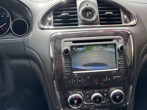 2017 Buick Enclave Leather