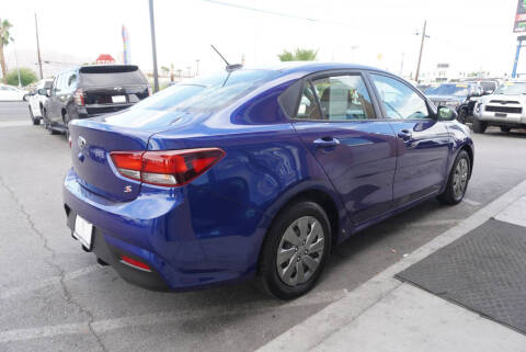 2020 Kia Rio