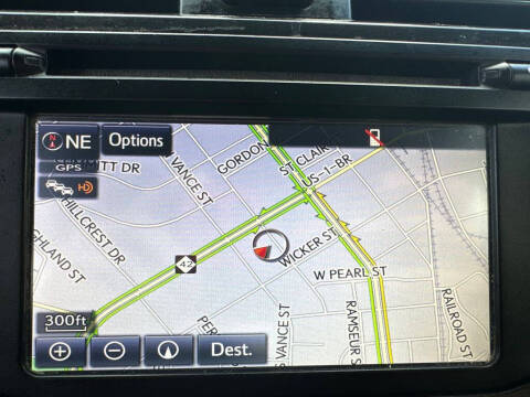 2016 Toyota 4Runner Trail