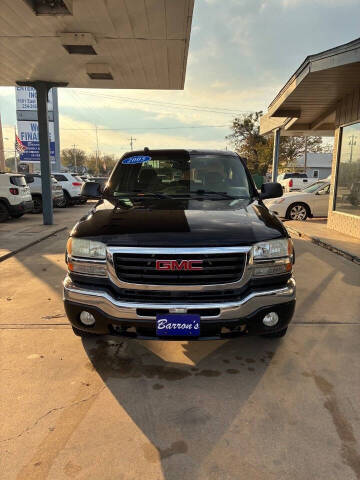 2005 GMC Sierra 2500HD SLE