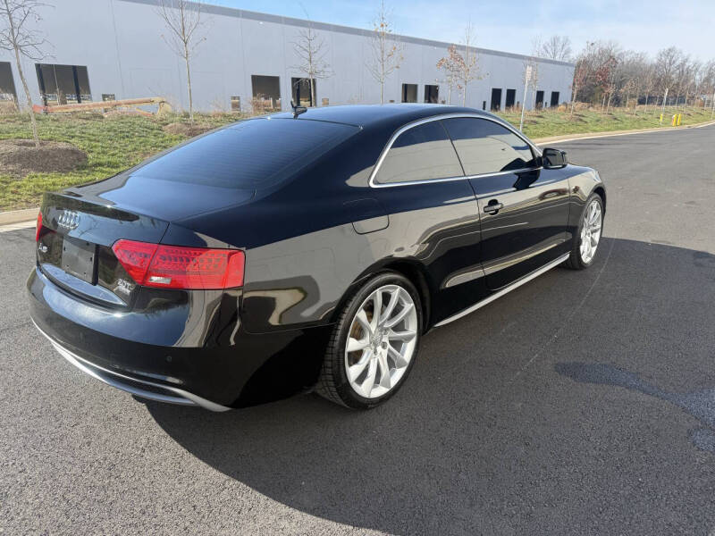 2016 Audi A5 2.0T quattro Premium Plus
