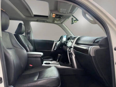 2017 Toyota 4Runner Limited