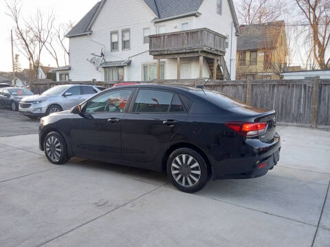 2020 Kia Rio LX