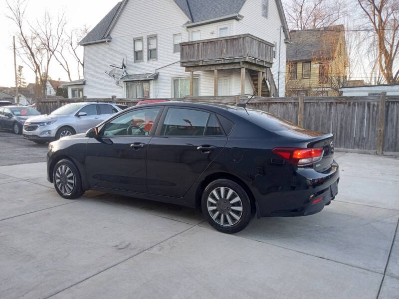2020 Kia Rio LX
