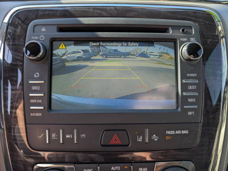 2015 Buick Enclave Leather