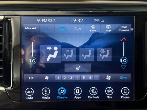 2018 Chrysler Pacifica Touring L