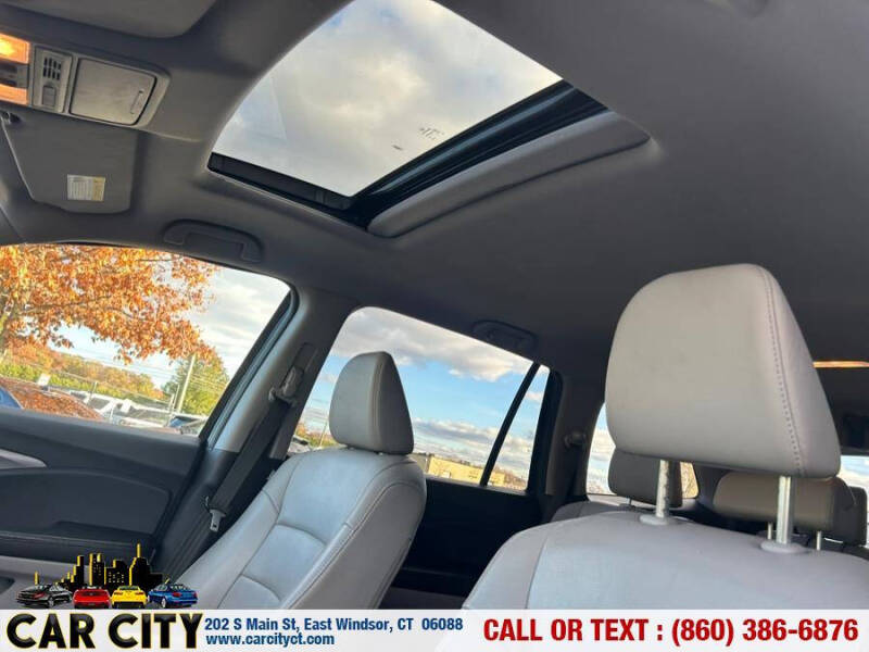 2018 Honda Pilot EX-L