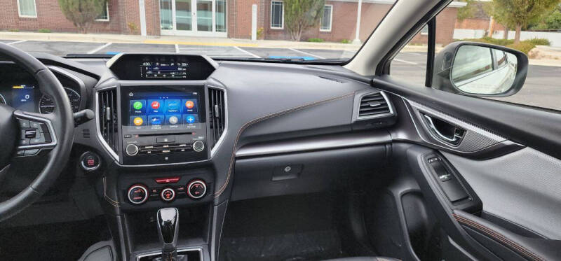 2022 Subaru Crosstrek Limited