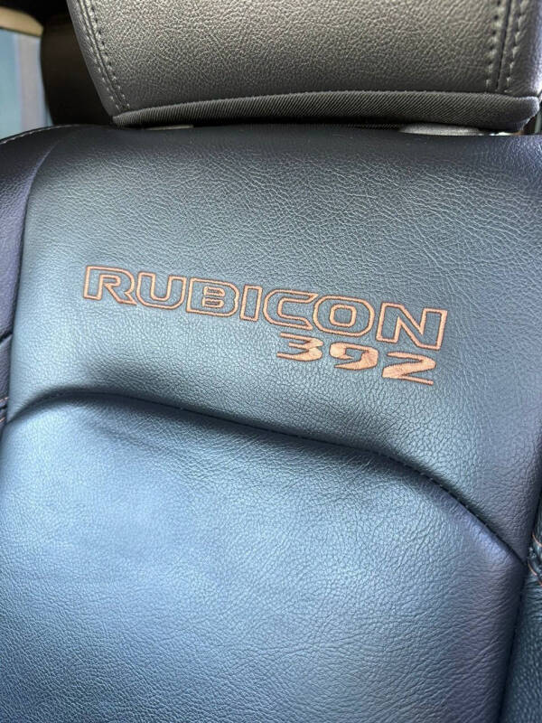 2021 Jeep Wrangler Unlimited Rubicon 392